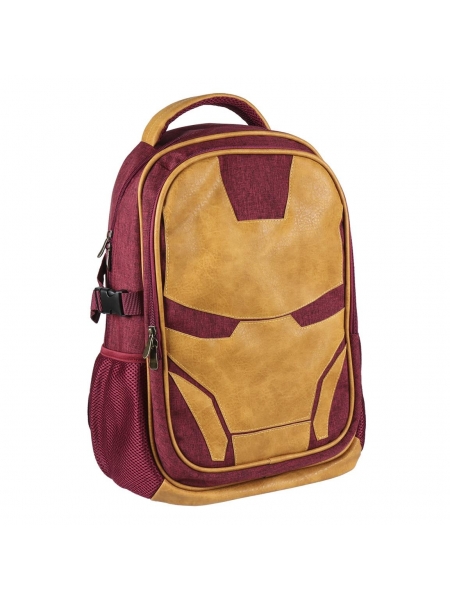 Zaino casual viaggio Avengers Iron Man